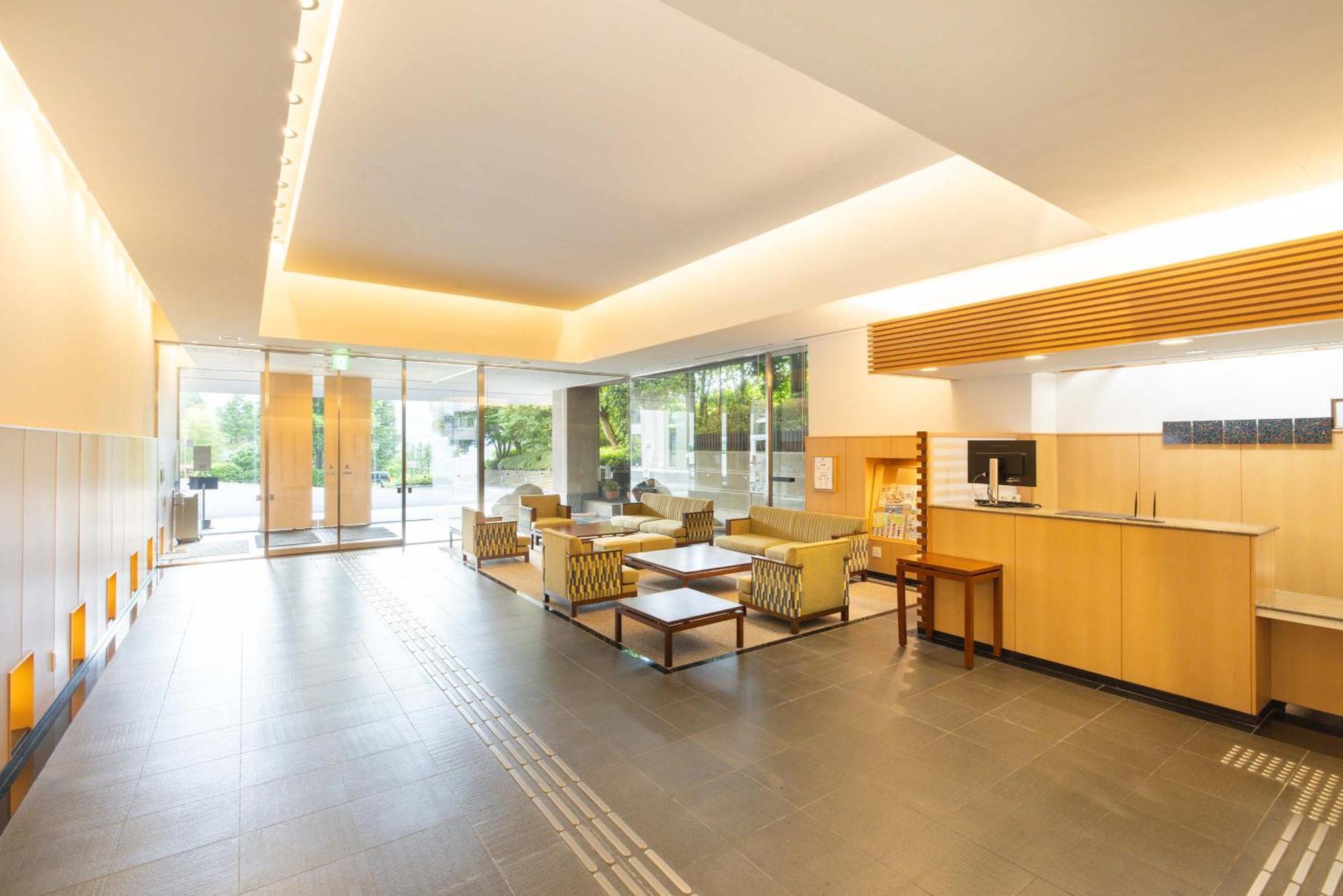 מלון Tokyu Vacations Hakone Gora מראה חיצוני תמונה