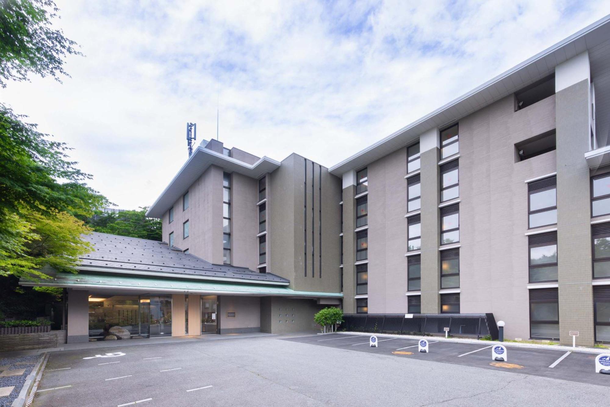 מלון Tokyu Vacations Hakone Gora מראה חיצוני תמונה