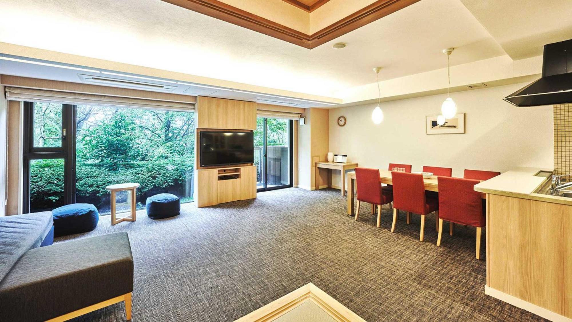 מלון Tokyu Vacations Hakone Gora מראה חיצוני תמונה